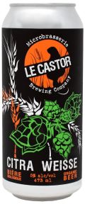 Le Castor Citra Weisse