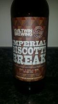 Evil Twin Imperial Biscotti Break - DeCicco Version