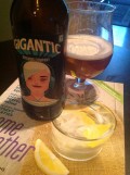 Gigantic High Fidelity Beer