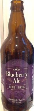 Gahan Blueberry Ale