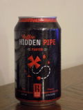 Raleigh Hidden Pipe Porter (Coffee)