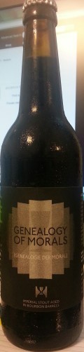 Hill Farmstead Genealogy of Morals - Bourbon