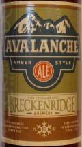 Breckenridge Avalanche Amber