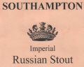 Southampton Imperial Russian Stout