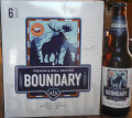 Moosehead Boundary Ale