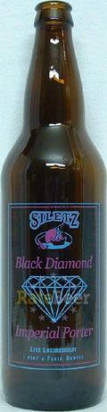 Siletz Black Diamond Imperial Porter