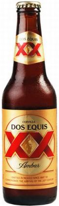 Dos Equis XX Ambar (Amber)