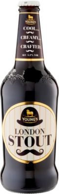 Young's Oatmeal Stout (London Stout)