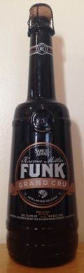 Samuel Adams Kosmic Mother Funk (KMF) Grand Cru