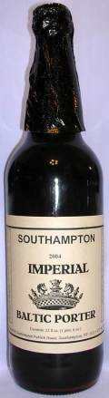 Southampton Imperial Baltic Porter 