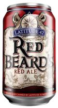 Latitude 42 Red Beard's India Red Ale