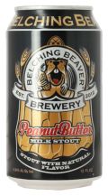 Belching Beaver Peanut Butter Milk Stout