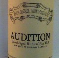 Sierra Nevada Audition Barrel-Aged Ruthless Rye IPA