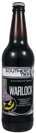 Southern Tier Blackwater Series: Warlock