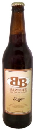 Bertbier Jäger 