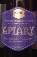 Kane Apiary Brett