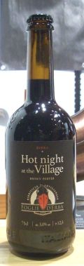 Foglie d'Erba Hot Night at the Village