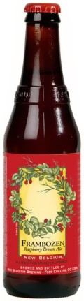 New Belgium Frambozen