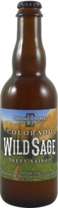 Crooked Stave Colorado WildSage