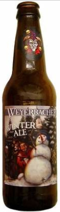 Weyerbacher Winter Ale