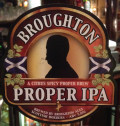 Broughton Proper IPA