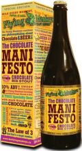 Flying Monkeys The Chocolate Manifesto