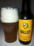 Ballut Cerveza