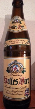 Kuchlbauer Helles Bier