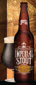 Abita Bourbon Street Barrel Aged Imperial Stout