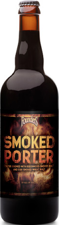 Founders Backstage Series # 9: Smoked Porter