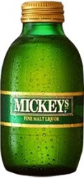 Mickeys Fine Malt Liquor