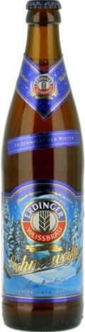 Erdinger Schneeweisse Winterbier