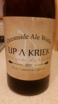 Oceanside Ale Works Up A Kriek