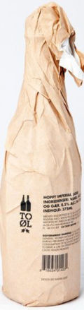 To Øl Brown Paper Bag