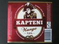 Kapteni Kange (7%)