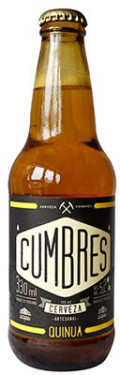 Cumbres Quinua Kölsch