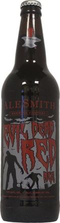 AleSmith Evil Dead Red