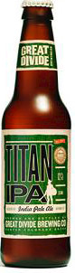 Great Divide Titan IPA