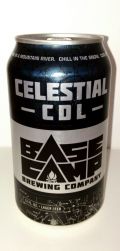 Base Camp Celestial Meridian Cascadian Dark Lager