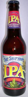 Shipyard Fuggles IPA