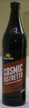 Green Flash Cosmic Ristretto Baltic Porter