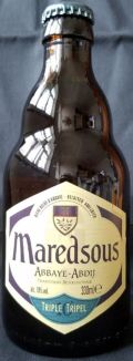 Maredsous 10 Tripel 