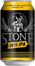 Stone Go To IPA