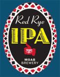 Moab Brewery Red Rye IPA (4%)