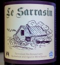 Hill Farmstead / Blaugies Le Sarrasin