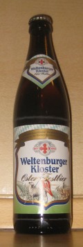 Weltenburger Kloster Oster-Festbier