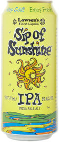 Lawson's Finest Sip of Sunshine IPA