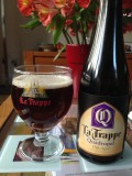 La Trappe Quadrupel Oak Aged Batch #16