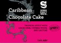 Siren / Cigar City Caribbean Chocolate Cake (-2018)