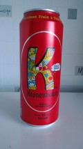 Kronenbourg K Fruit Rouge